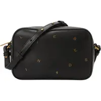 Liebeskind berlin Sac à bandoulière 'Ella' bronze / noir