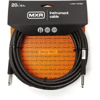 Mxr DCIS20 6 m Droit - Droit Câble d'instrument