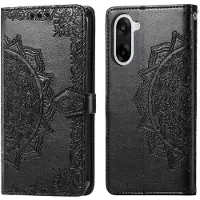 IMoshion Etui de télephone Mandala OnePlus Nord CE5 - Noir