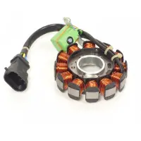 Piaggio Stator D Allumage Origine Pour 50 Nrg Power H2o Euro4 2018 À 2020 Neuf