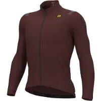 ALÉ Maillot à Manches Longues R-ev1 Warm Race