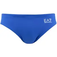 Emporio Armani 7m000501_af14514 Swimming Brief Bleu L Homme