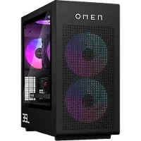 HP Omen 35l Pc Gamer - Amd Ryzen 7 8700f 32 Gb 1 Tb Nvidia Geforce Rtx 5060