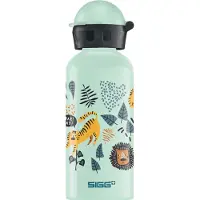 SIGG - Gourde enfant - Junge TZZ - tanche - L g re - Sans BPA - Aluminium - 375 ml