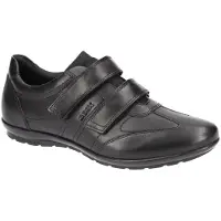 Geox Chaussure basse noir