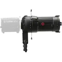 Aputure Kit mini projecteur avec lentille de 19° et modeleur de lumière