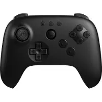 8Bitdo 64 Nintendo Switch Wireless Controller Noir