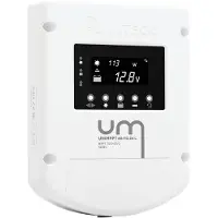 Uniteck Mppt 60/solar Panel Charge Regulator Panel 10.24l Clair