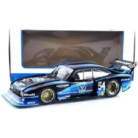 MCG 1/18 - 18809bk - Ford Capri Turbo Gr.5 - Zolder 1980-