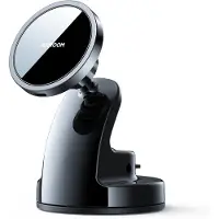 JOYROOM 15W magnetic wireless charger for smartphones with MagSafe