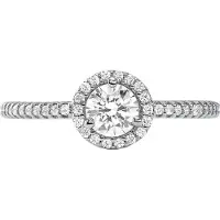 Michael Kors Bague en argent sterling avec zircone MKC1346AN040