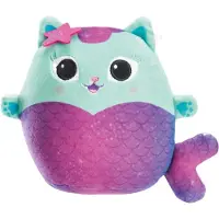 Schmidt Gabby's Dollhouse, peluche Squishy, guenon, 16 cm