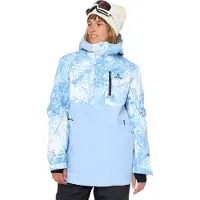 Rip Curl Anti Series 10k/10k Veste Bleue M Femme Bleu M
