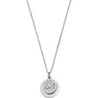 Michael Kors Chaîne Premium en argent MKC1515AN040