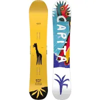 Capita Aeronaut 155 Snowboard Bleu 155
