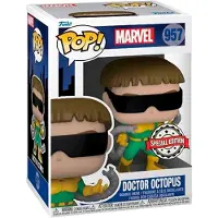 Funko POP! Pop! Marvel Spiderman - Figurka Doctor Octopus Edycja Ekskluzywna