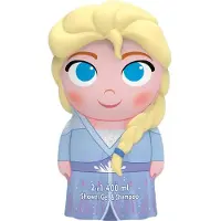 Disney Kids Elsa Shower Gel & Shampoo 2D
