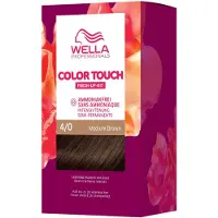 Wella Professionals ColorationsColor Touch Fresh-Up-Kit 10/81 Platinum Blonde 130 ml (74,77 € / 1 l)