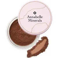 Annabelle Minerals Matte Mineral Foundation fond de teint poudré minéral effet mat teinte Pure Light 4 g