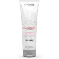 ASP MODE ColourCare shampoing pour cheveux colorés, décolorés et traités chimiquement 275 ml
