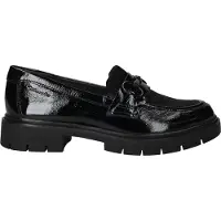 Tamaris Mocassin Mocassin - Zwart - Maat 42