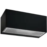 Norlys Luminaire Extérieur , Noir, Terrasse, Aluminium