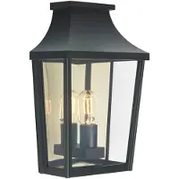 Norlys Luminaires d'extérieur , Noir, Terrasse, Aluminium