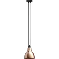 Lampe Gras Suspension , Cuivré, Salon / séjour, Métal