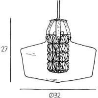 Design By Us Suspension , Addicted To Us, dimmable, Gris, Salon / séjour, Verre, Design