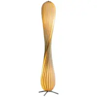 Tom Rossau TR7 Floor Light Birch|Natural | 117 cm