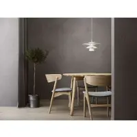 BELID Suspension , Blanc, Salon / séjour, Métal