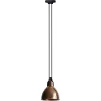 Lampe Gras Suspension , Cuivré, Salon / séjour, Métal