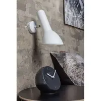 CPH Lighting Applique Murale , Blanc, Aluminium
