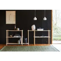 Woud Stone Suspension Black | Small