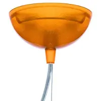 Kartell Small FL/Y Suspension Orange