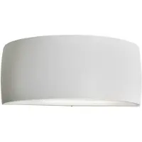Norlys Luminaire Extérieur , Blanc, Terrasse, Aluminium
