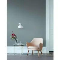 Warm Nordic Applique Murale , Lightsome, Blanc, Salon / séjour, Métal, Scandinave
