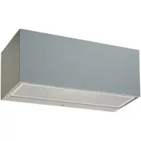 Norlys Luminaire Extérieur , Métallique, Terrasse, Aluminium