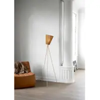 Northern Lampadaire , Vert, Salon / séjour, Métal