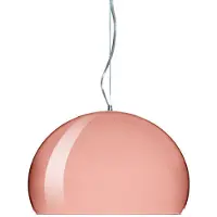 Kartell Small FL/Y Suspension Copper