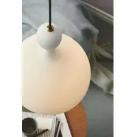 Halo Design Suspension , Blanc, Salle à manger, Verre