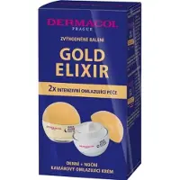 Dermacol Duopack Gold Elixir 100 ml