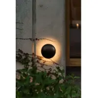 Marset Luminaires d'extérieur , Brun / rouille, Terrasse, Métal
