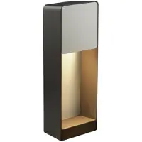 Marset Luminaire Extérieur , Gris, Terrasse, Métal