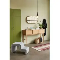 Hubsch Sculpture Plafonnier Noir | 990815