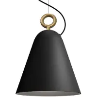 Herstal Suspension , Noir, Salle à manger, Métal