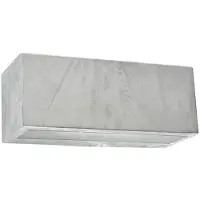 Norlys Luminaire Extérieur , Métallique, Terrasse, Aluminium