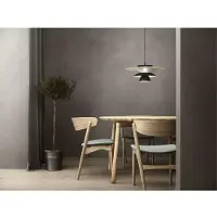 BELID Suspension , Noir, Salle à manger, Métal