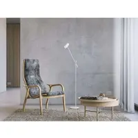 BELID Tyson Tilt Floor Lamp White Structure