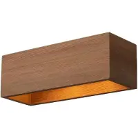 Envostar - Kubiko Applique Murale Pine Wood